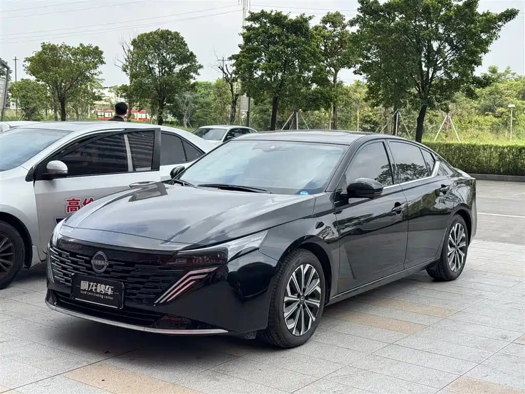 Nissan Teana 2026 2.0L PLUS