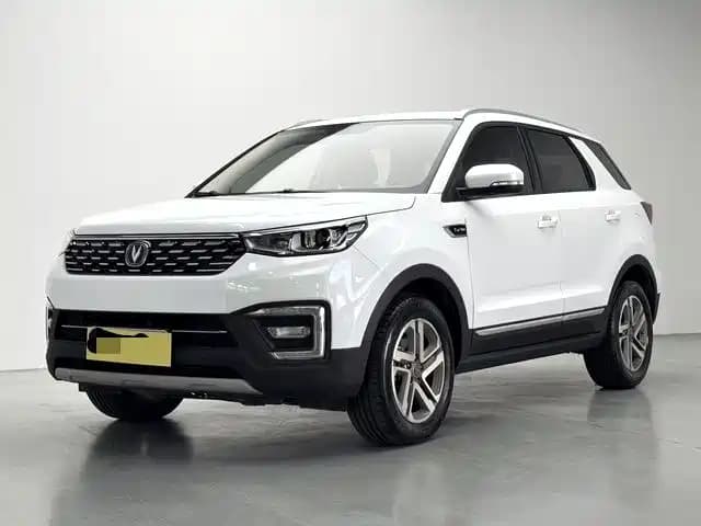 Changan CS55 2018 1.5T Automatic Chromatic China V