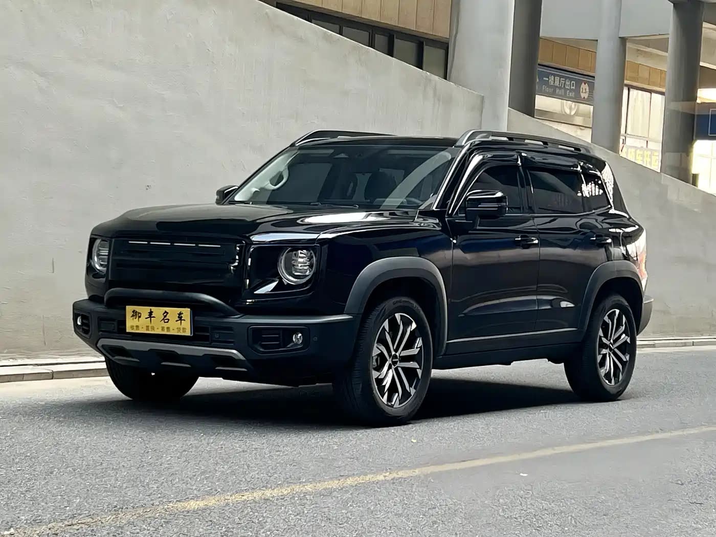 Haval Big Dog 2026 2.0T Standard