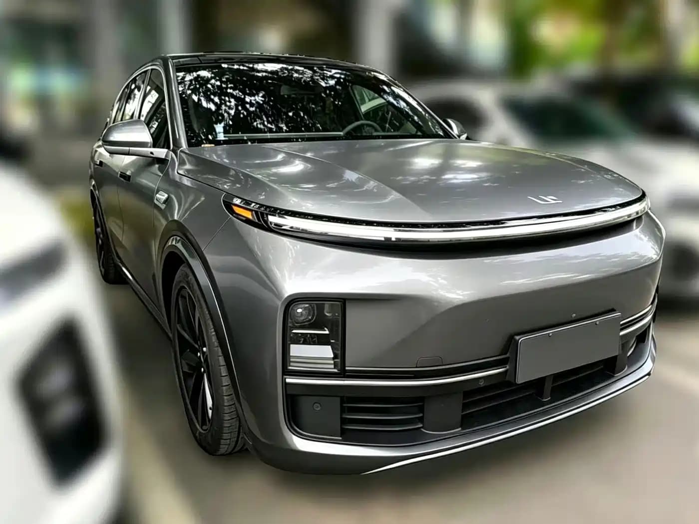 Li Xiang L8 Li Auto Li 2023 Pro