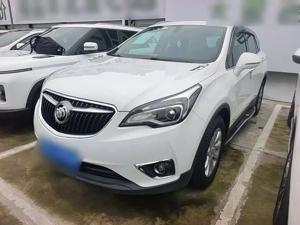 Buick Envision Plus 2018 20T 2WD Elite