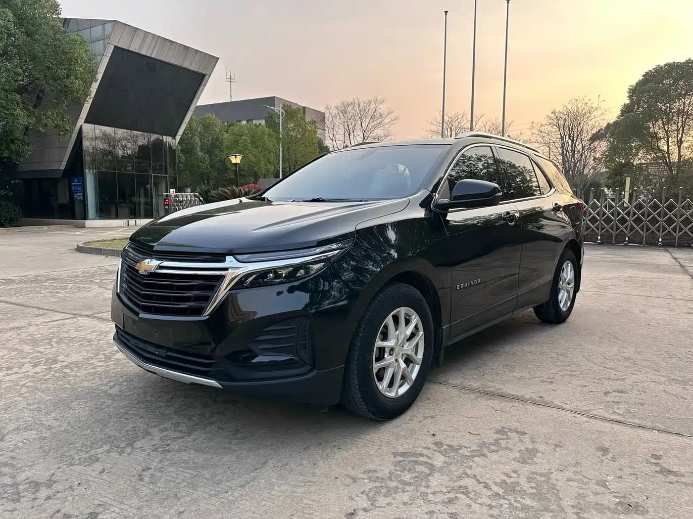 Chevrolet Equinox 2021 535T Yujie Edition