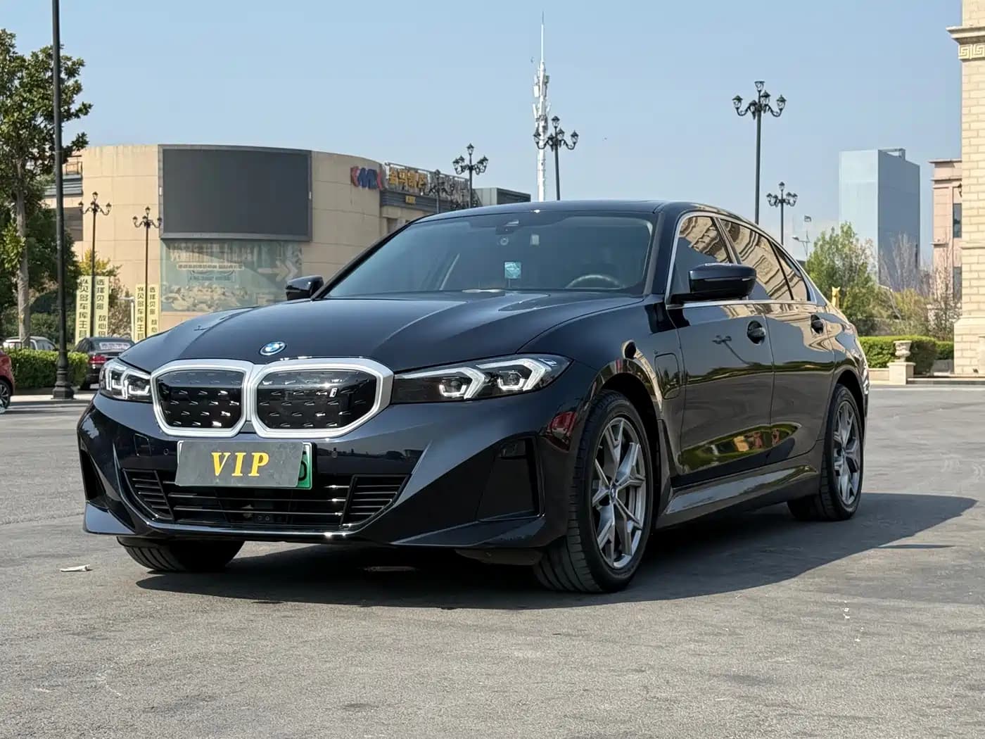 BMW i3 2024 eDrive 35 L