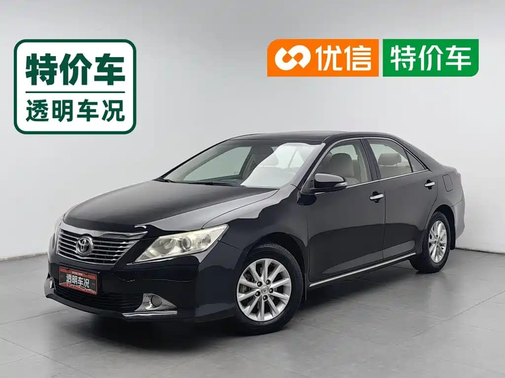 Toyota Camry 2013 2.0G Comfort