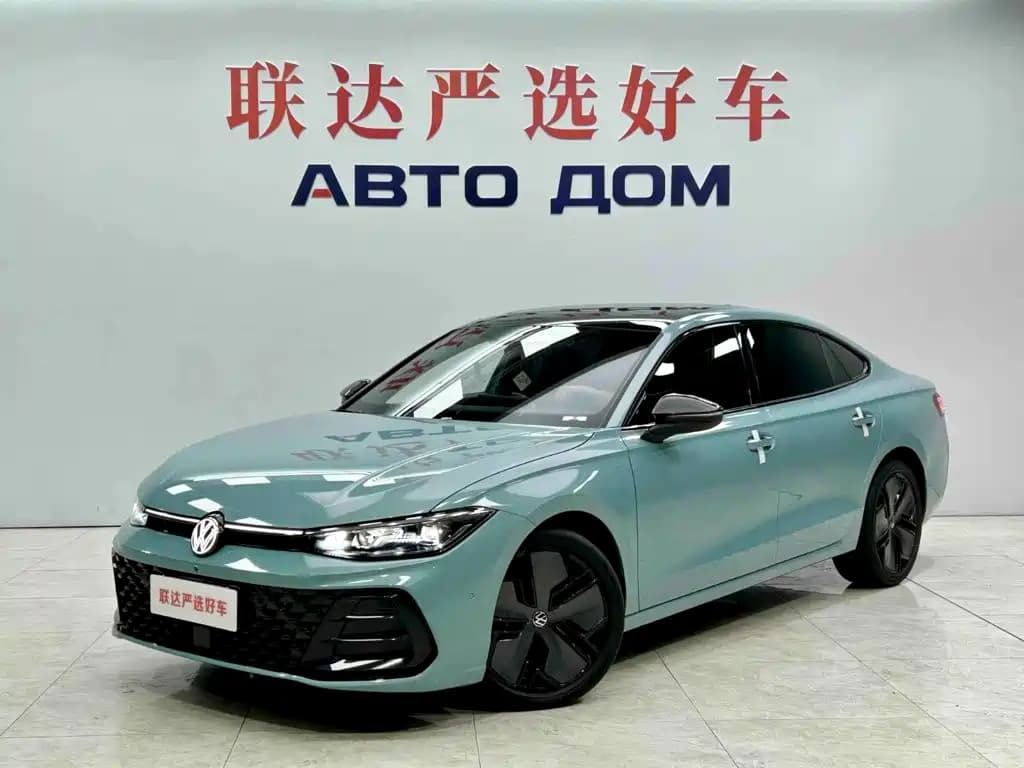 Volkswagen Passat 2025 Model Pro 380TSI Starlight Dragon Premium Edition