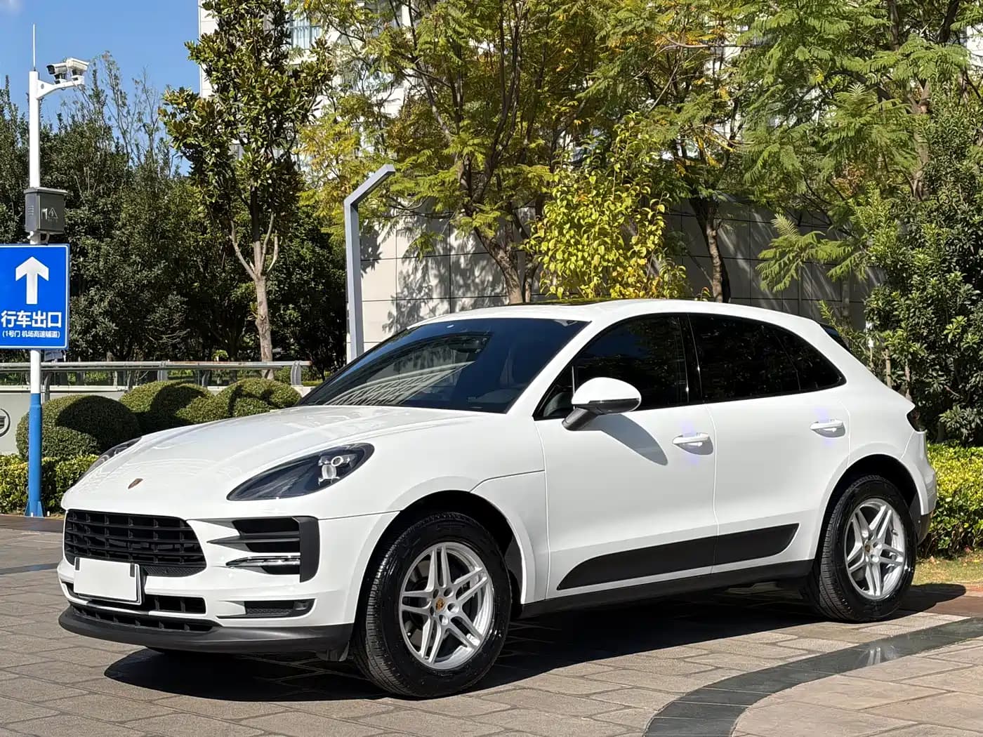 Porsche Macan 2018 2.0T