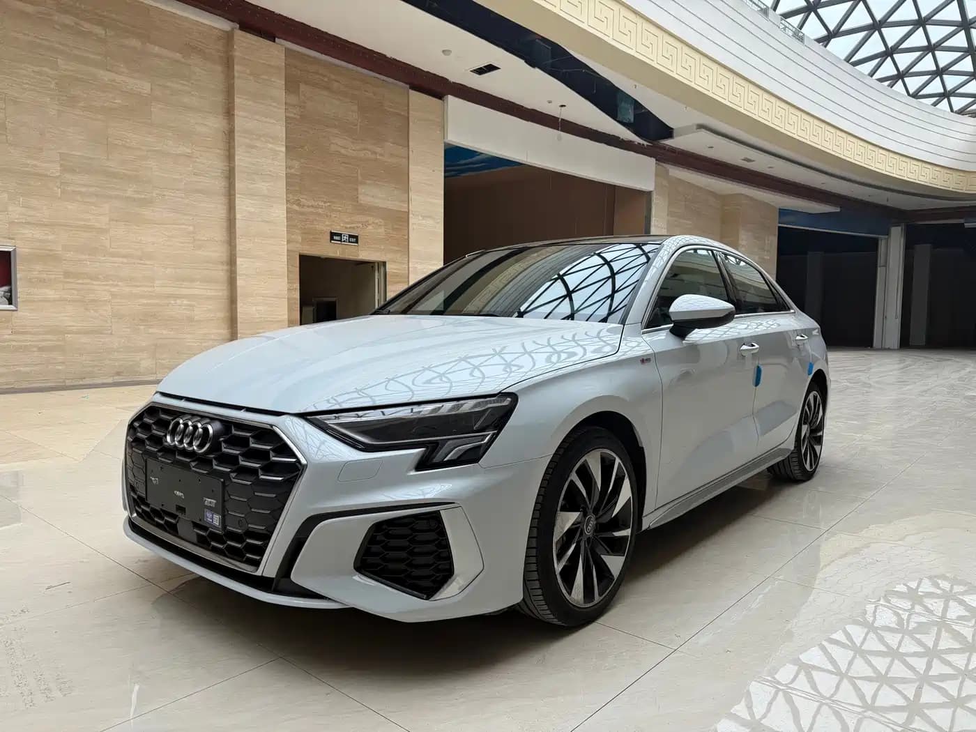 Audi A3 2023 A3L Limousine 35 TFSI Fashion Sport