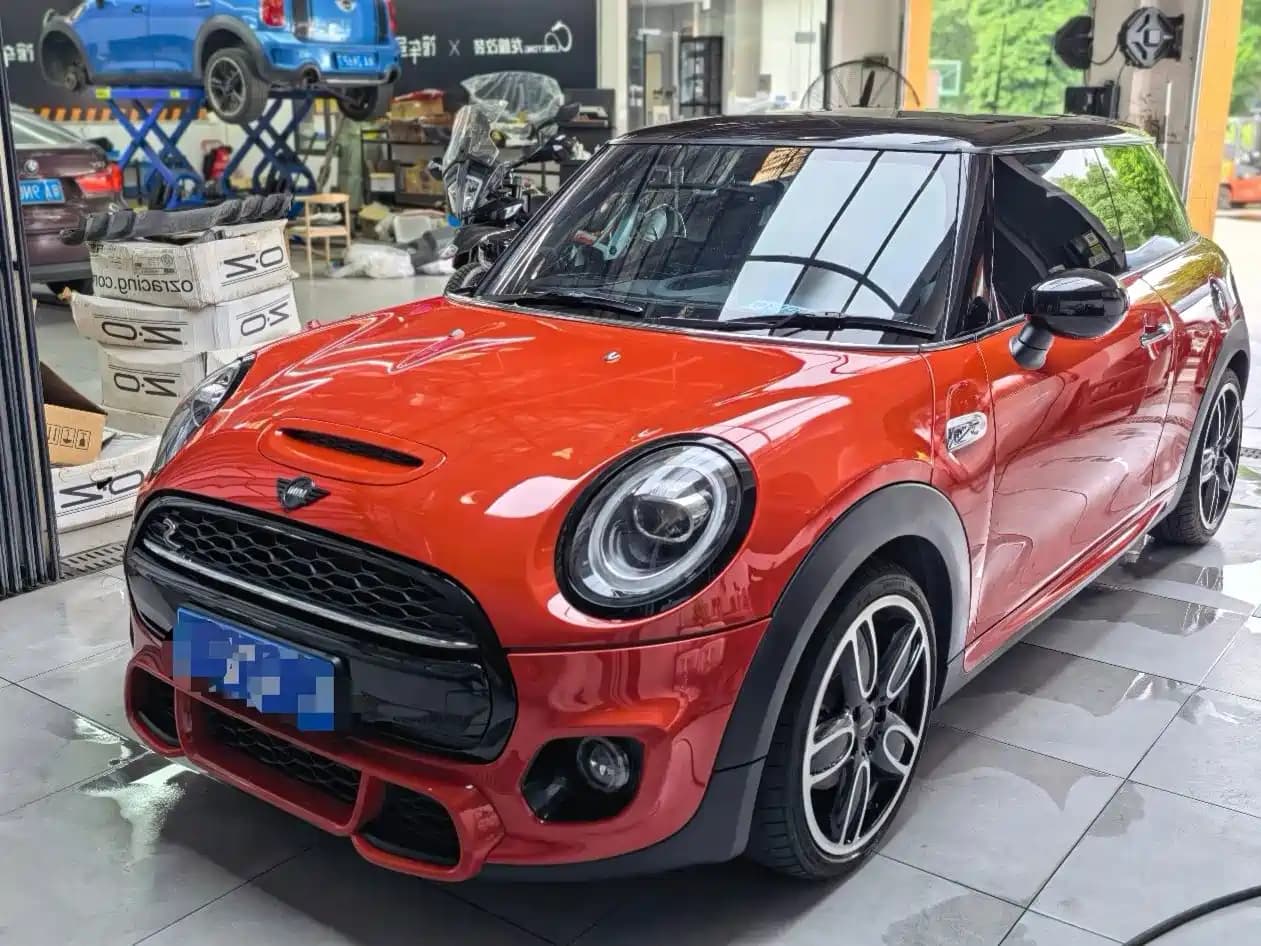 MINI 2021 2.0T COOPER S Racer