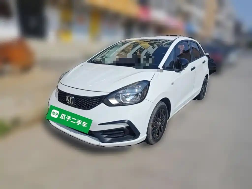 Honda Fit 2021 1.5L CVT Trend Edition