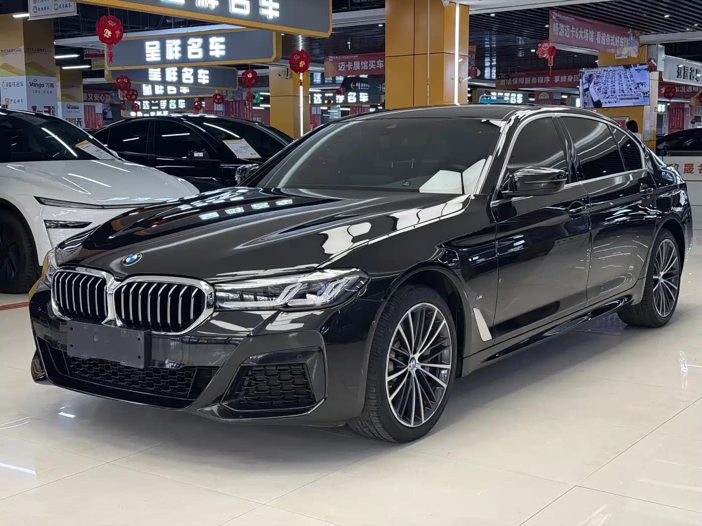BMW 5 Series 2023 530Li Leading M Sport Package