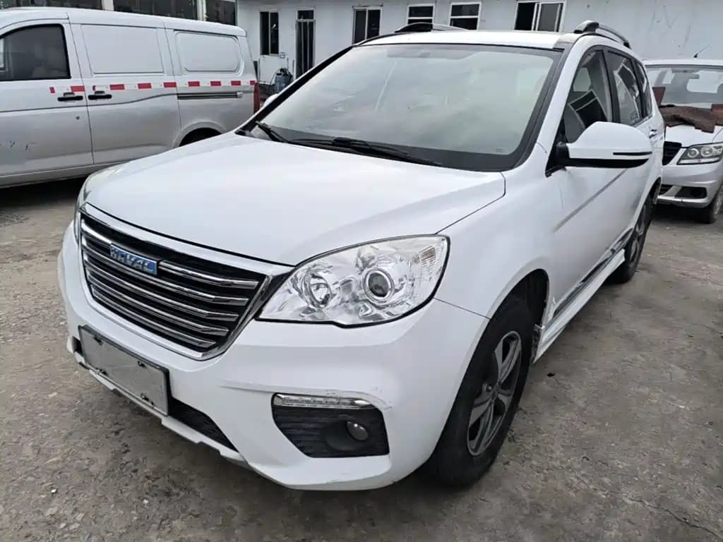 Haval H6 2017 Classic 1.5T Manual 2WD Value Edition