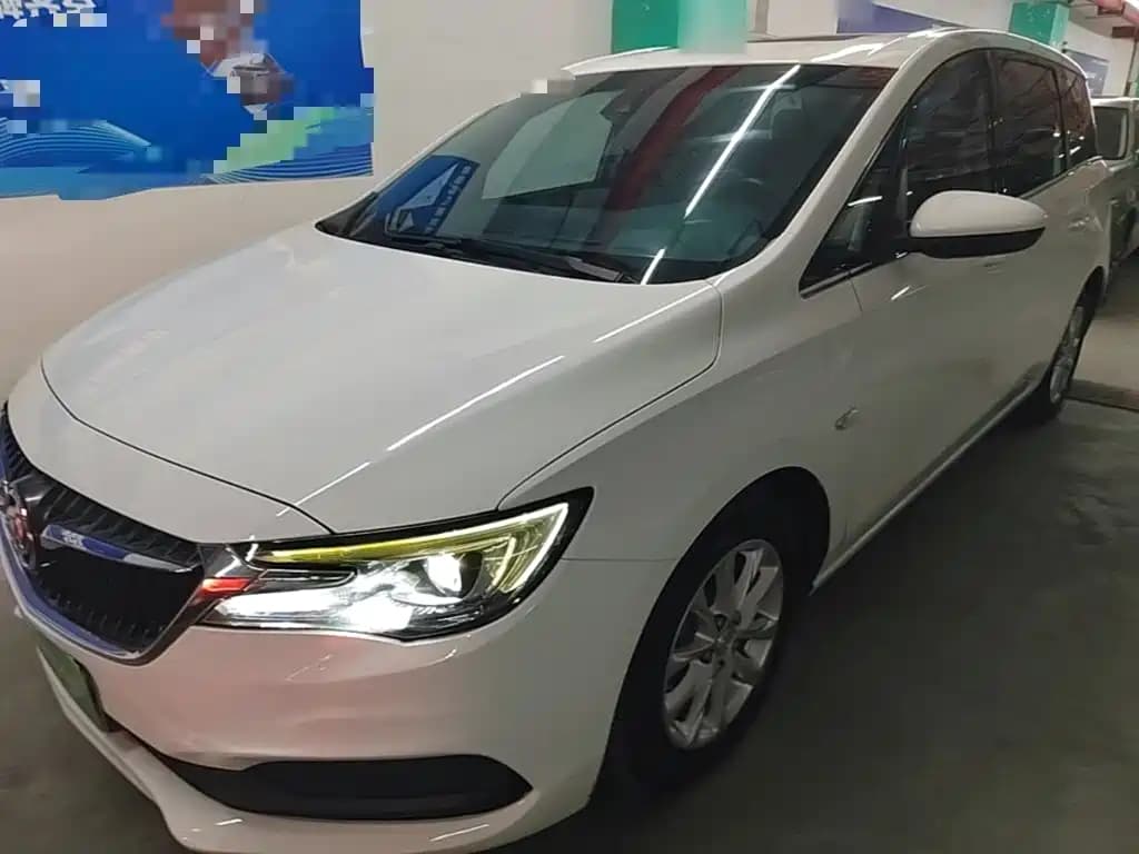 Buick GL6 2018 18T 6-Seater Luxury