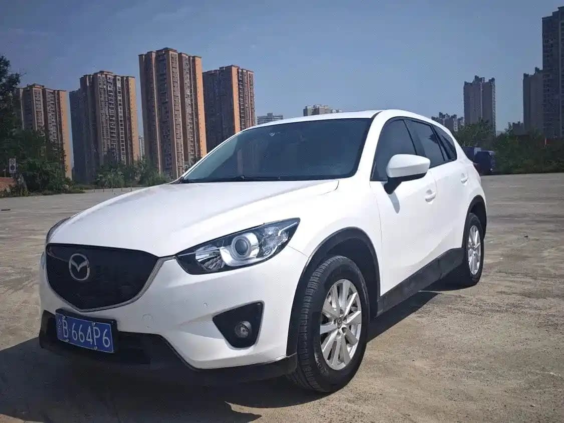 Mazda CX-5 2014 2.0L Automatic 2WD Urban