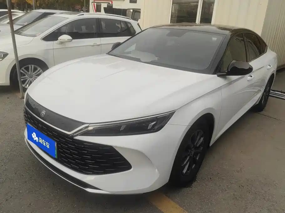 BYD Qin L 2024 DM-i 80KM Leading Edition