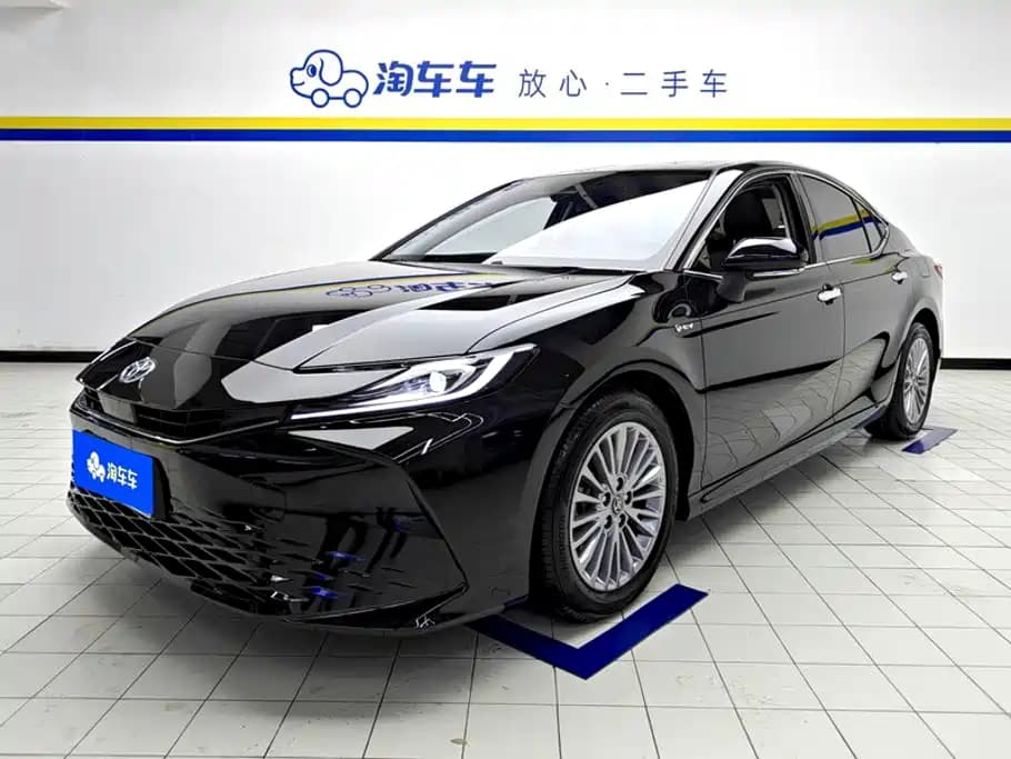 Toyota Camry 2024 Hybrid 2.0HGVP Luxury Edition