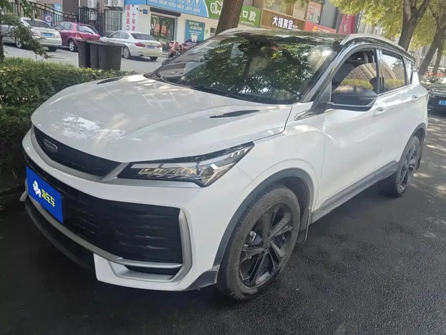 Geely Binyue 2025 Bin Yue L 1.5TD DCT Starlight