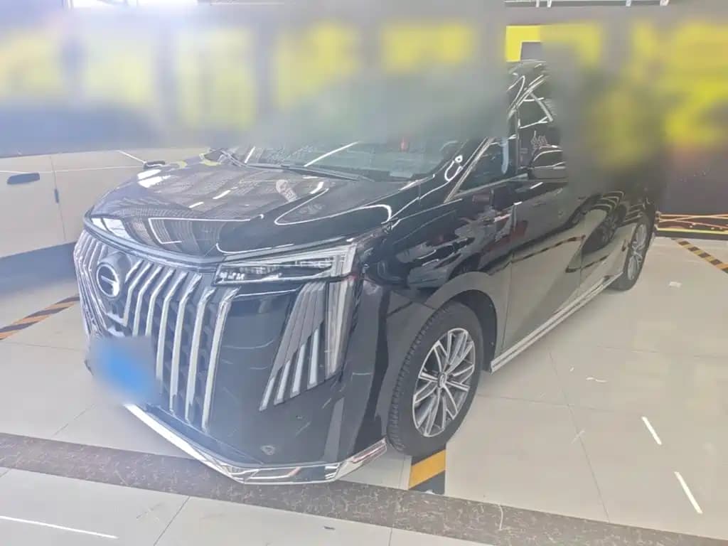 GAC Trumpchi M8 Trumpchi 2024 Master Series 400T Premium Edition