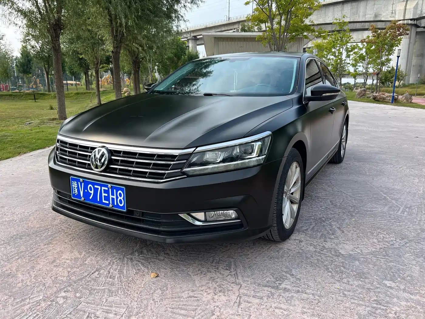 Volkswagen Passat 2017 330TSI DSG Prestige