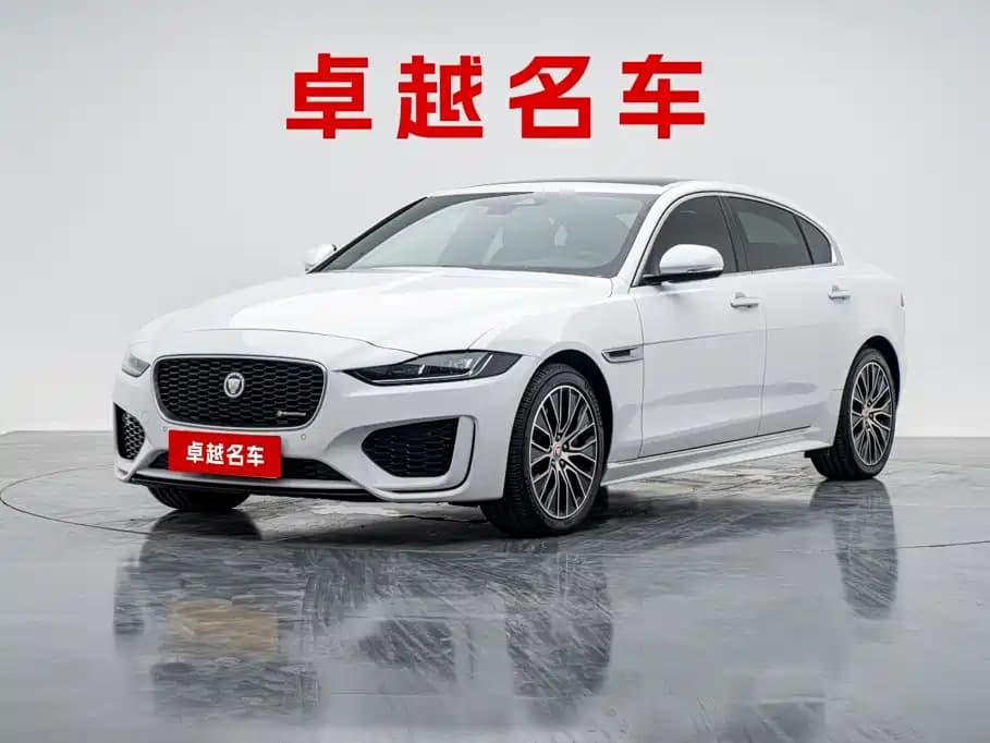 Jaguar XE XEL 2021 2.0T 250PS R-DYNAMIC S Progressive Sport Edition