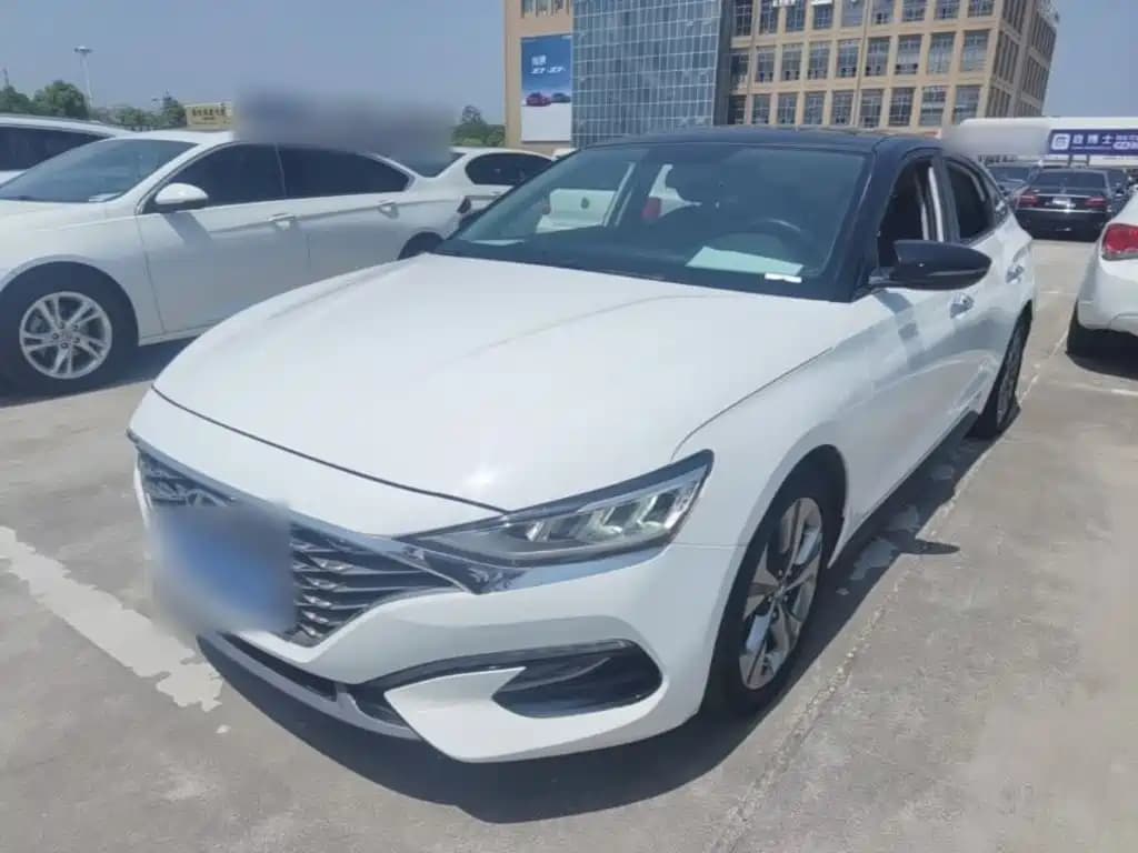 Hyundai Lafesta Fista 2019 280TGDi Sport Edition China VI