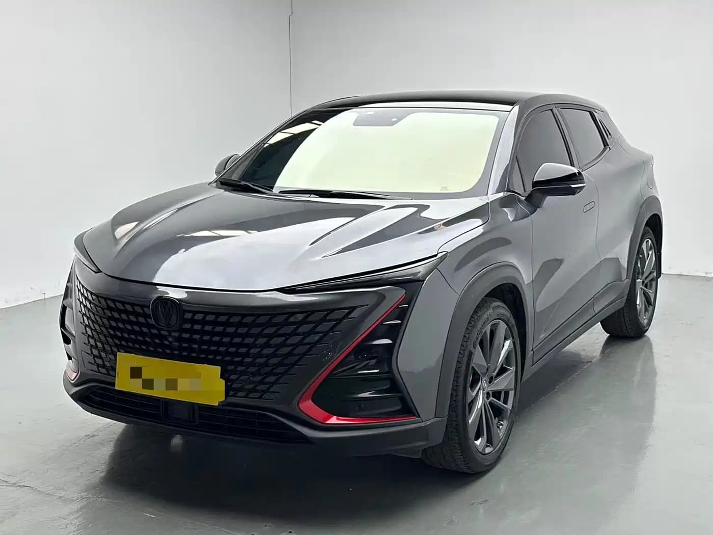 Changan Changan UNI-T 2020 1.5T Premium