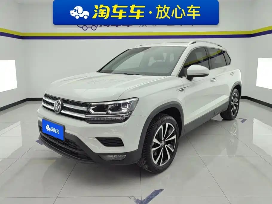 Volkswagen Tharu 2021 280TSI 2WD Luxury Plus