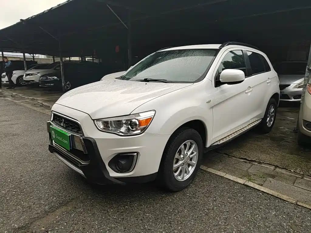 Mitsubishi ASX 2013 2.0L CVT 2WD Elite