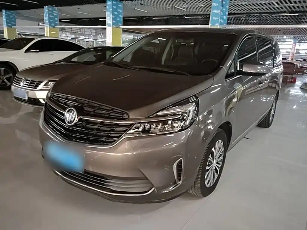 Buick GL8 2022 Land Business Class 652T Luxury