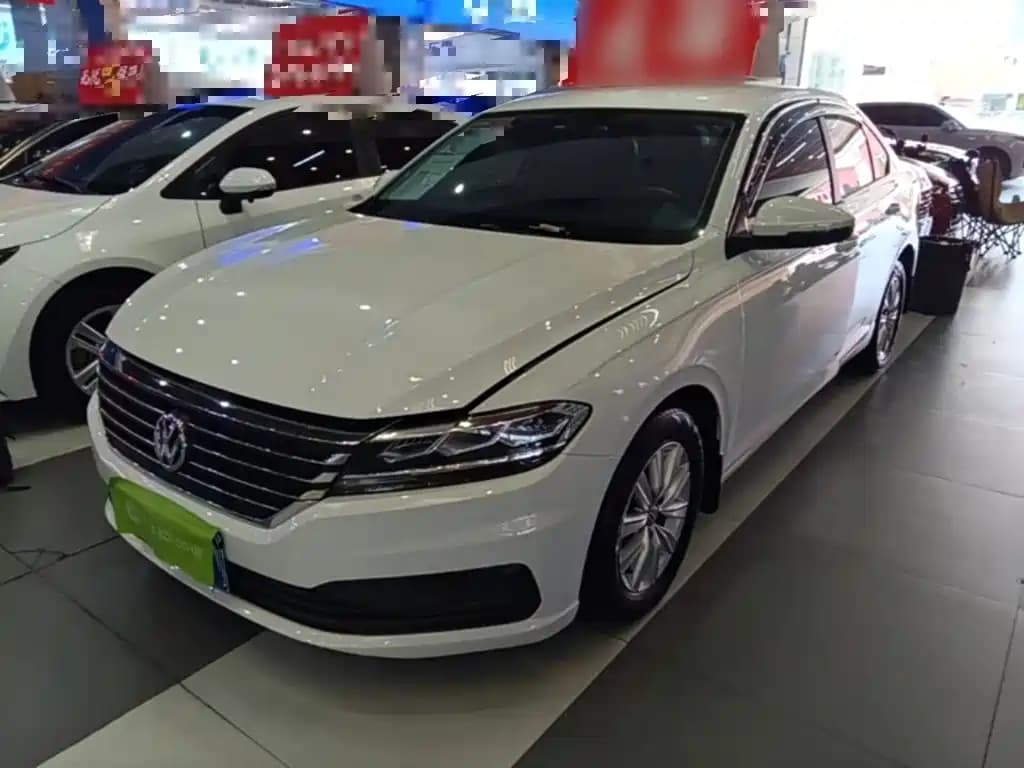 Volkswagen Lavida 2019 1.5L Automatic Trend Edition China VI