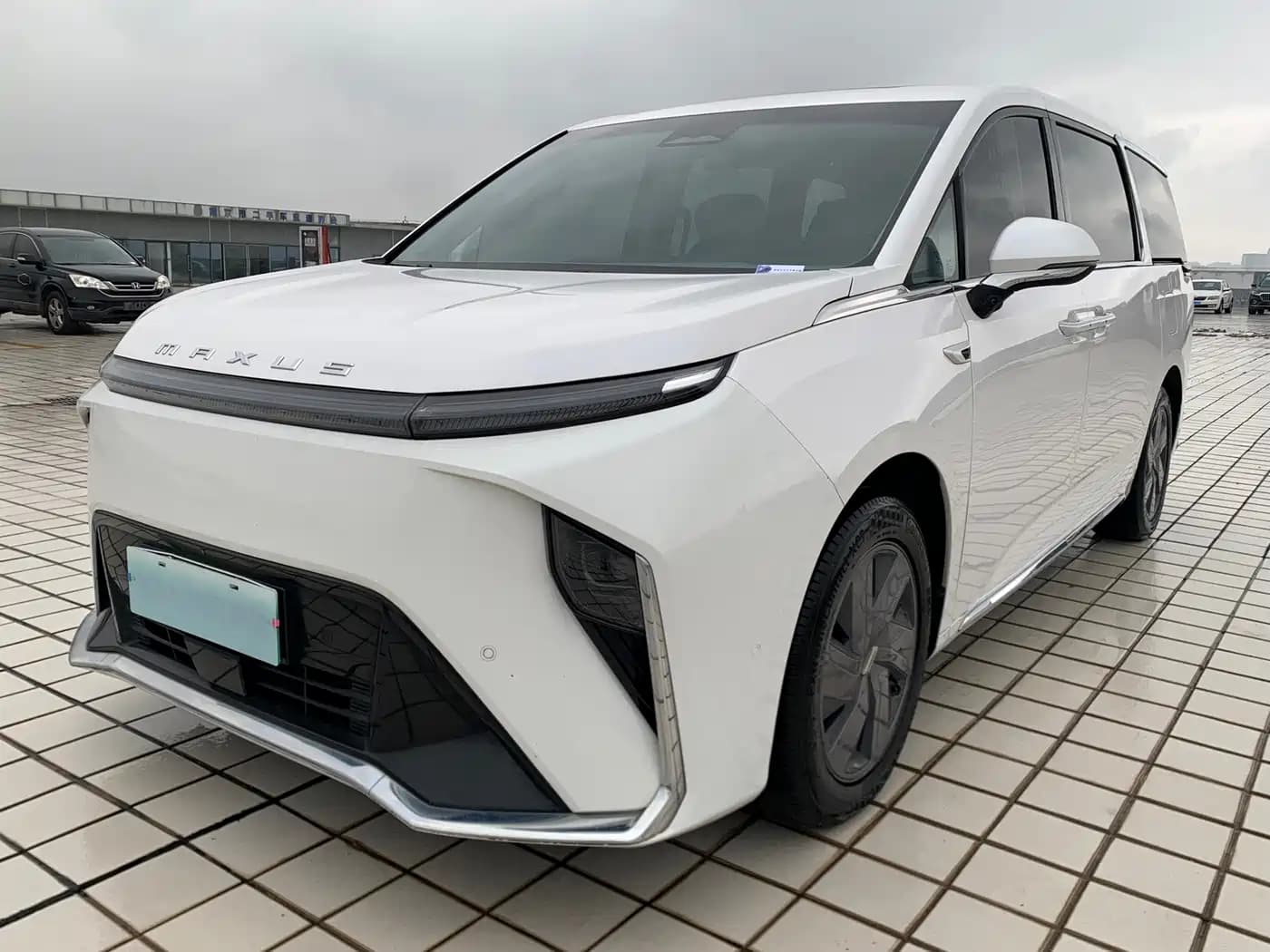 Maxus G90 SAIC Dajia 9 2022 Long Range Alpine 7-Seater