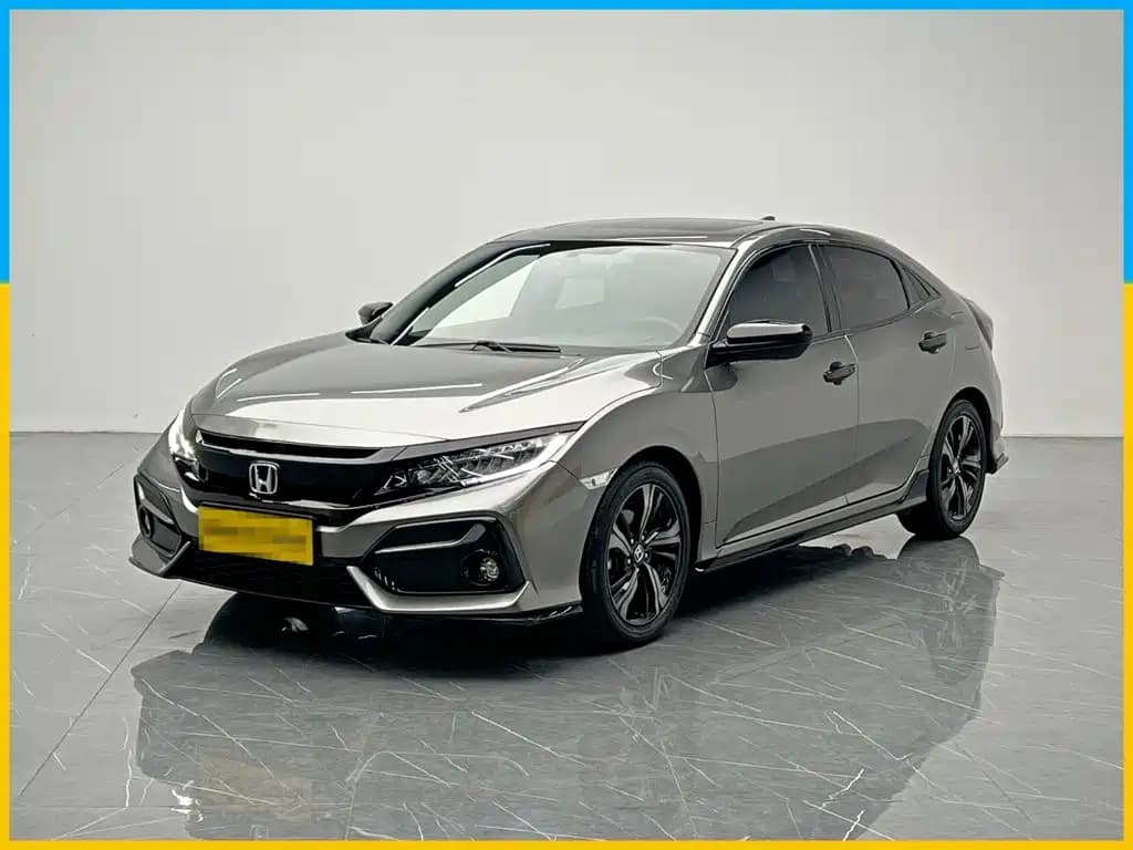Honda Civic 2021 HATCHBACK 220TURBO CVT Trendy Cool