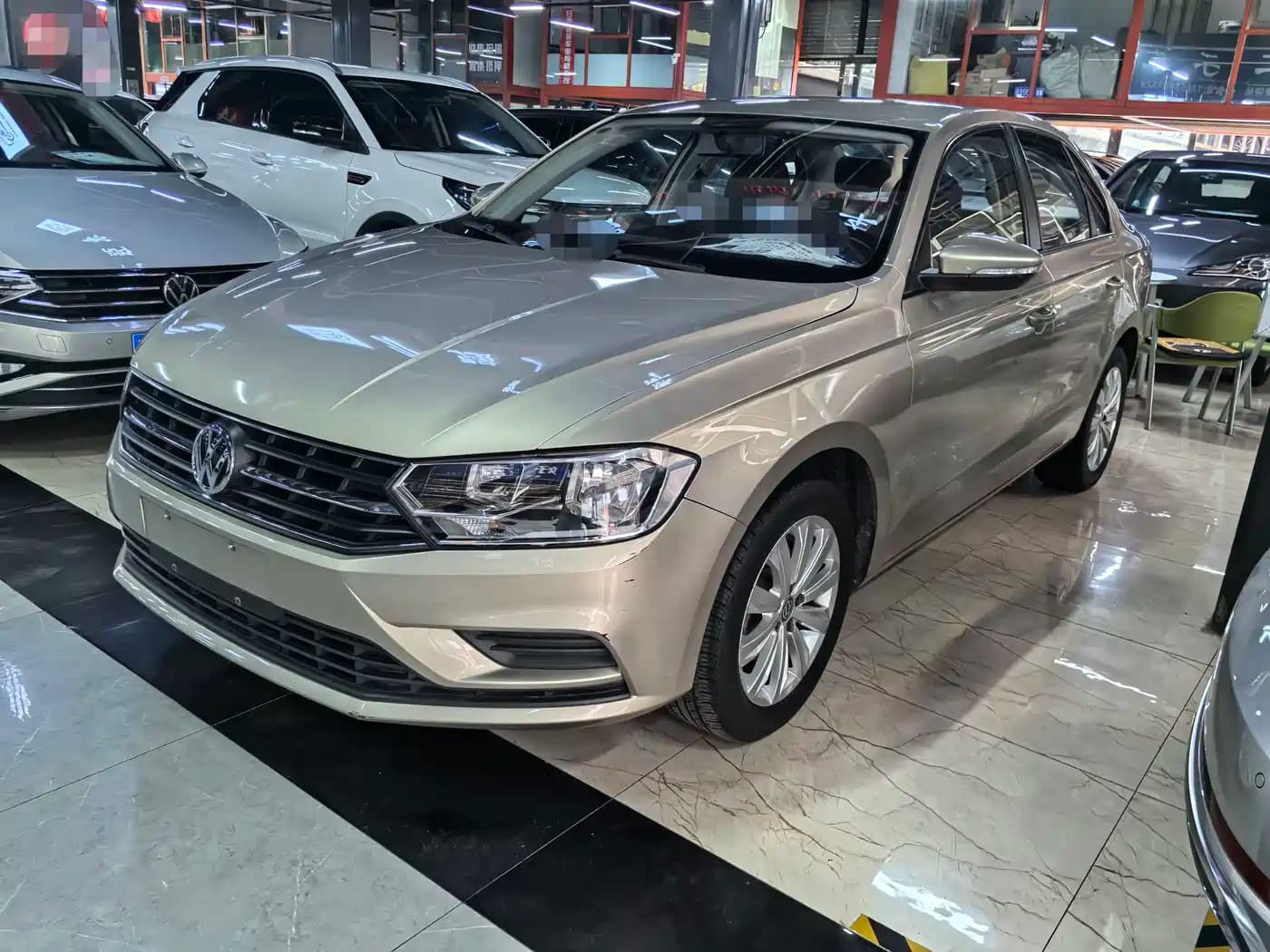 Volkswagen Bora 2019 Bora Legend 1.5L Automatic Fashion China V