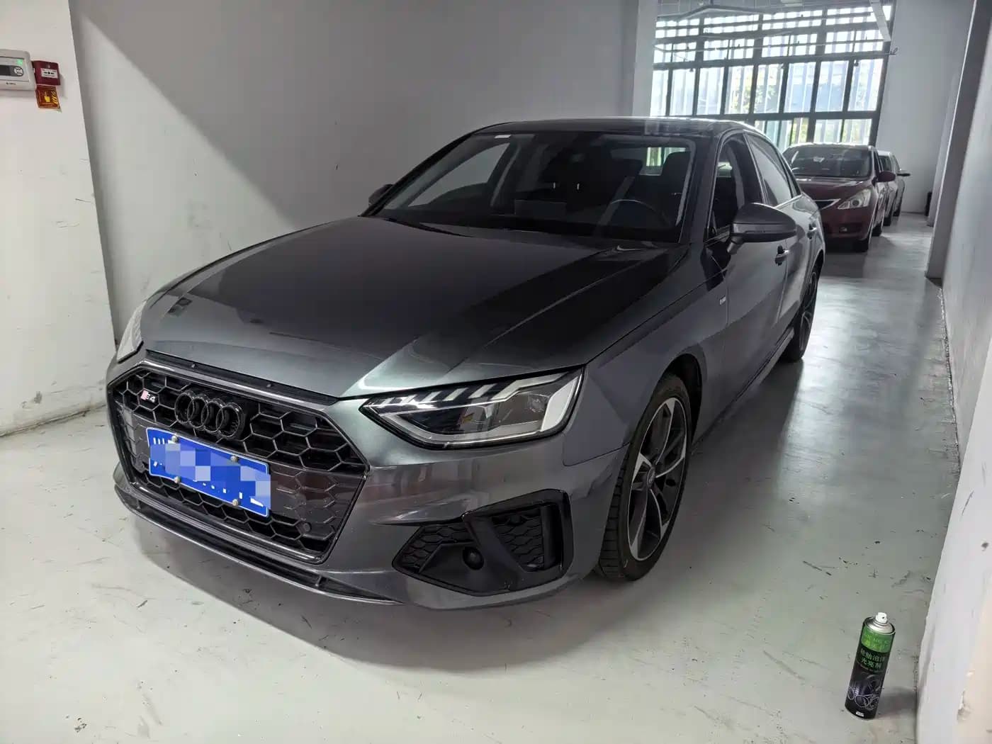 Audi A4L 2022 40 TFSI Fashion Dynamic