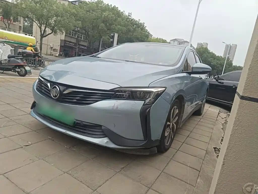 Buick Velite 6 2020 Plug-in Hybrid Connected Smart Edition