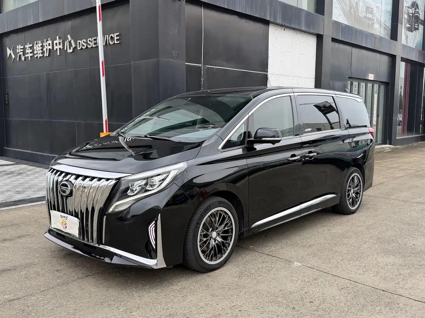 GAC Trumpchi M8 Trumpchi 2021 Leading Show Series 390T Prestige Edition