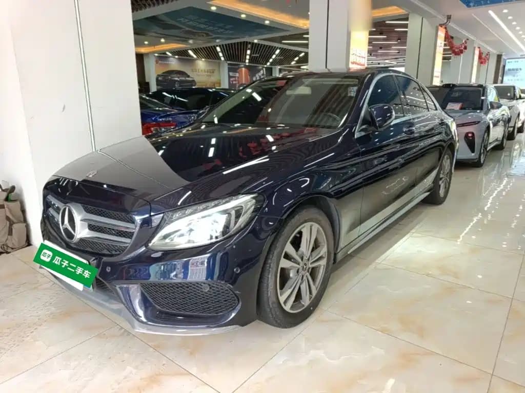 Mercedes-Benz C-Class 2018 C 200 L Sport Edition