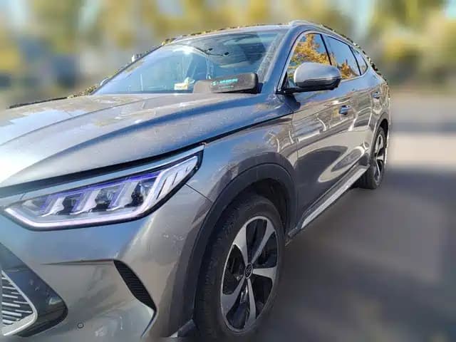 BYD Song PLUS PHEV 2021 DM-i 110KM Flagship PLUS 5G Edition