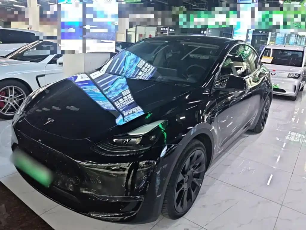 Tesla Model Y 2021 Standard Range Rear-Wheel Drive