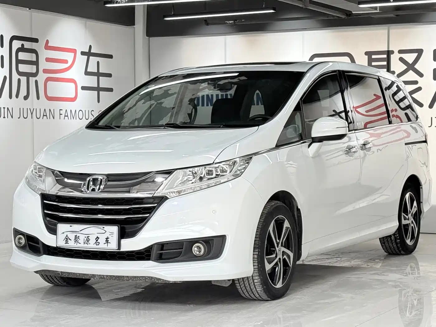 Honda Odyssey 2017 2.4L Smart Edition