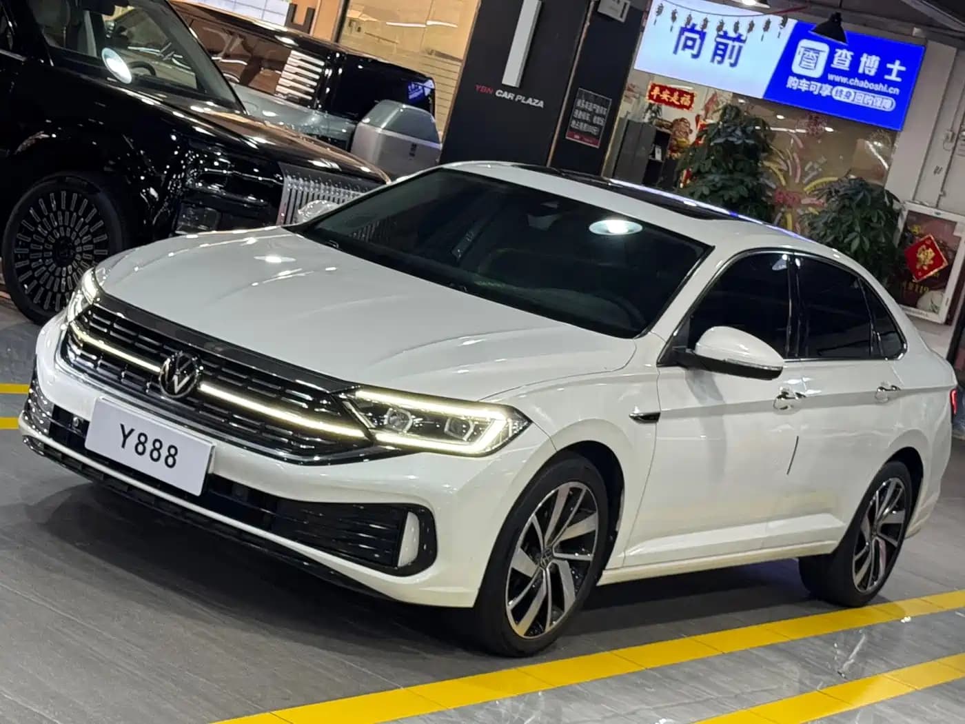 Volkswagen Jetta Sagitar 2023 300TSI DSG Excellence Edition