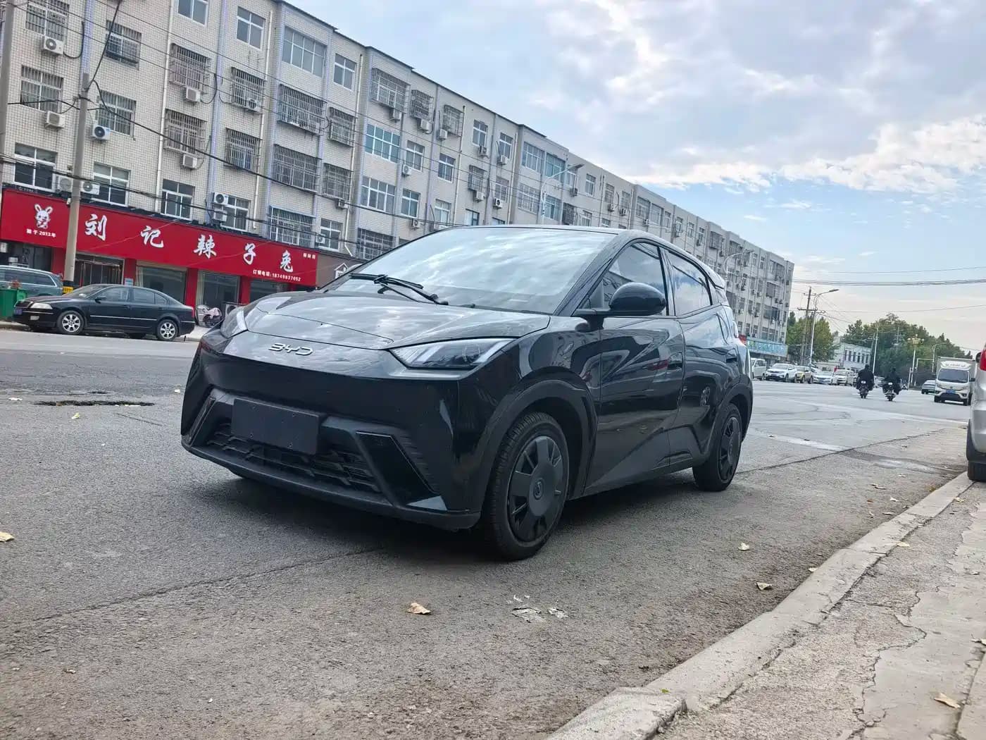 BYD Seagull 2025 305km Vitality