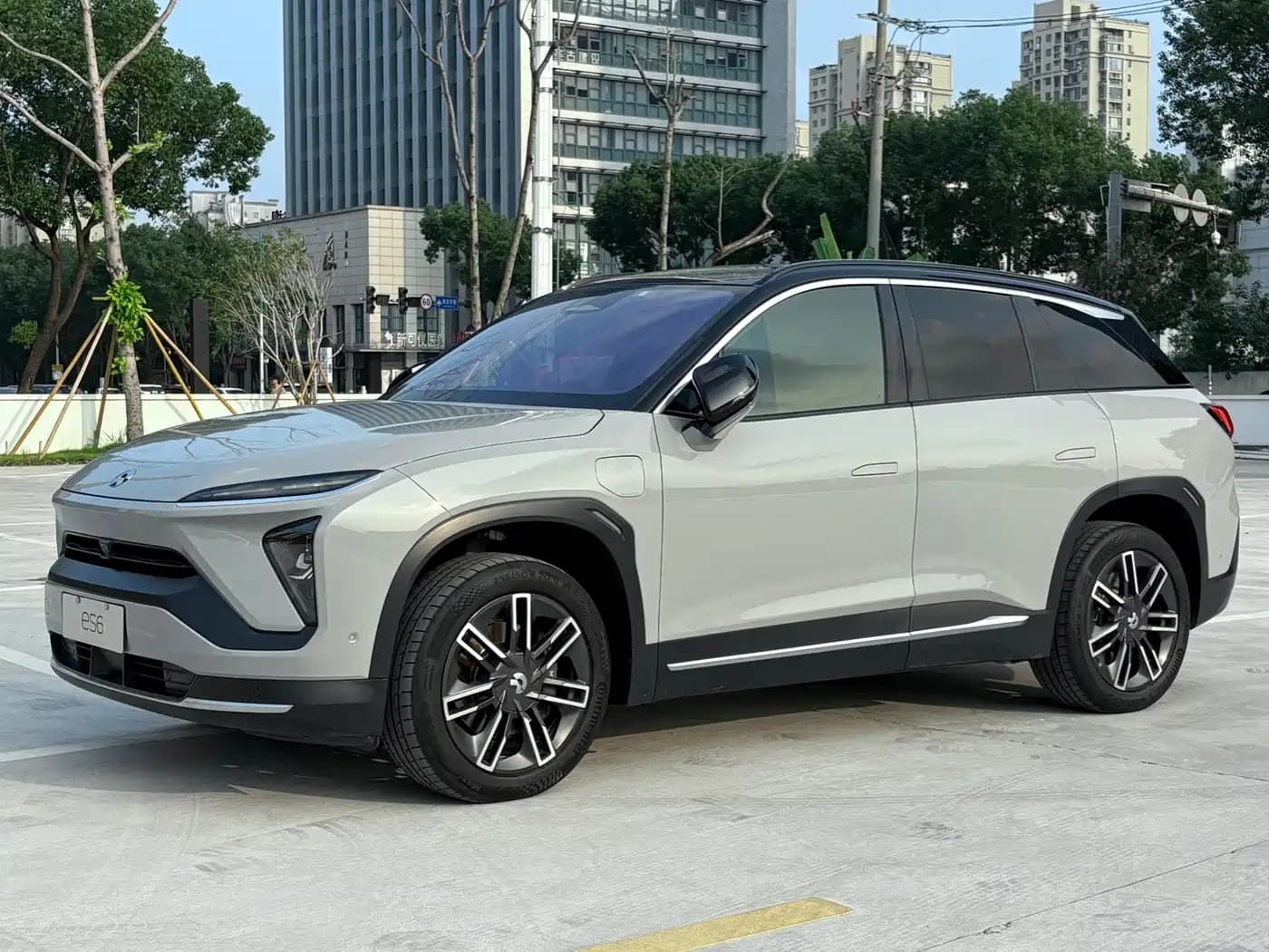 Nio NIO ES6 2020 430KM Signature Edition