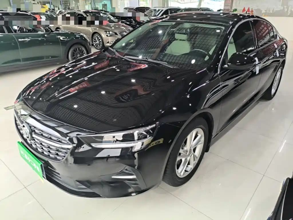 Buick Regal 2020 552T Elite