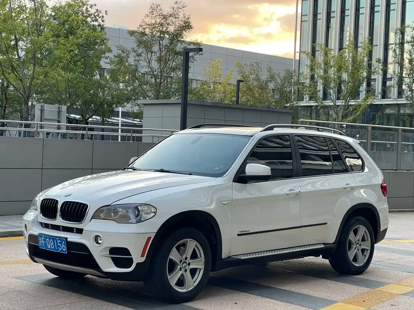 BMW X5 (Import) 2013 xDrive35i Leading