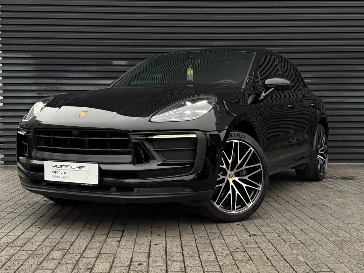 Porsche Macan 2022 2.0T