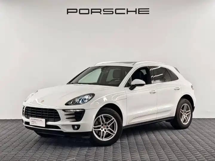 Porsche Macan 2017 2.0T