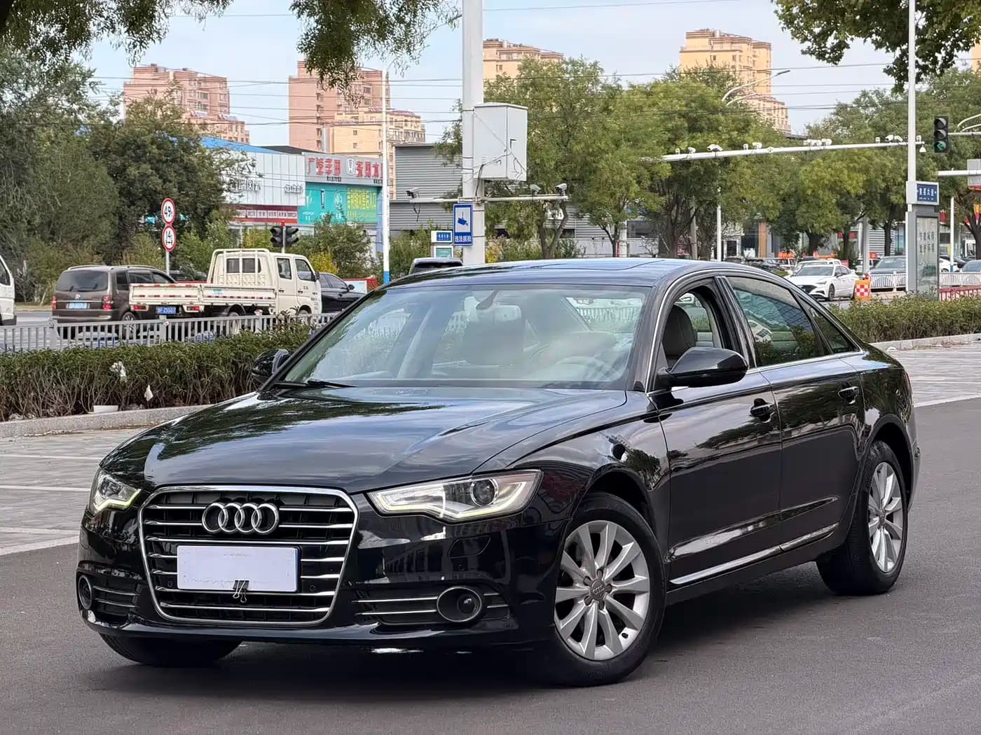 Audi Audi A6L 2014 TFSI Standard