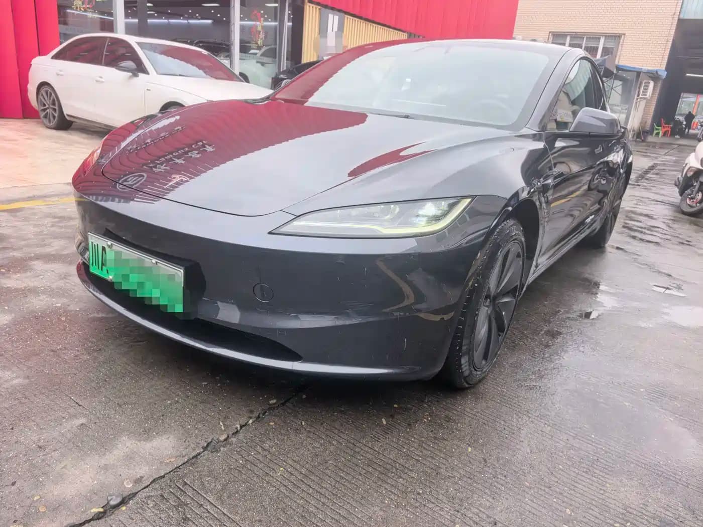 Tesla Model 3 2023 Rear-Wheel Drive