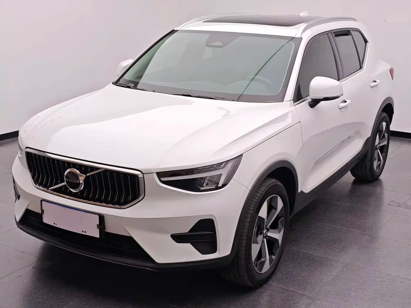 Volvo Volvo XC40 2026 B4 AWD Smart Vision Luxury Edition