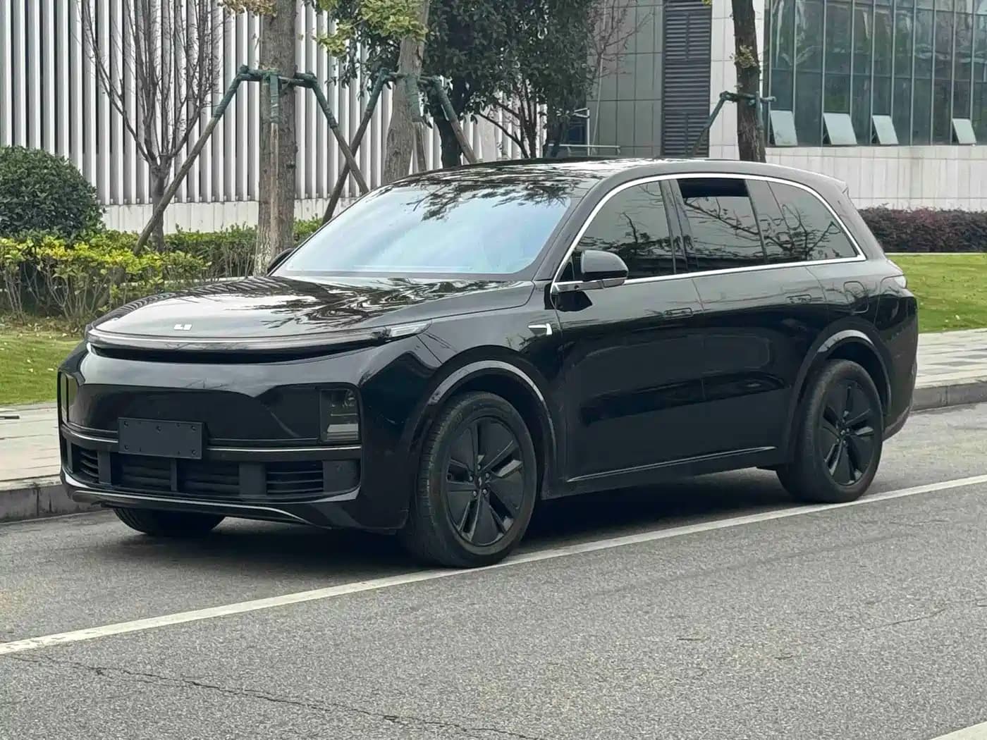 Li Xiang L8 Li Auto Li 2024 Max